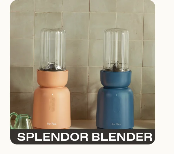 Splendor Blender