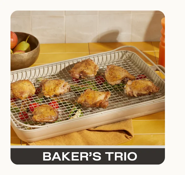Bakers Trio
