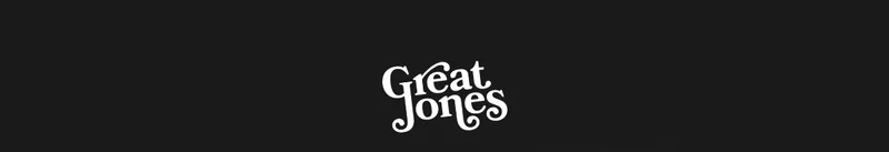 Great Jones