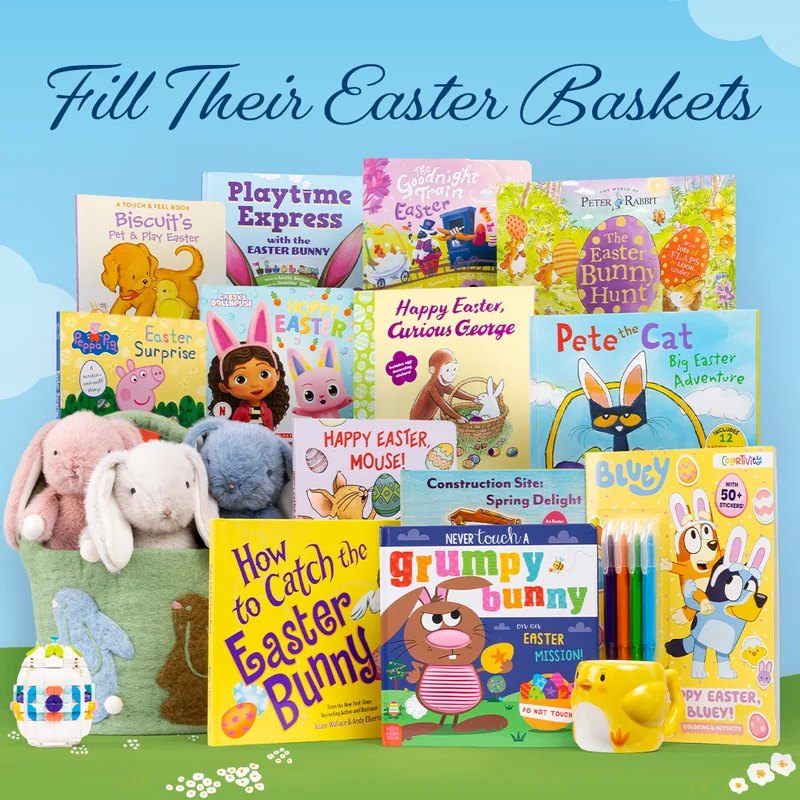 Fill Their Easter Baskets