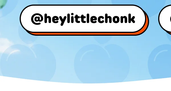 @heylittlechonk