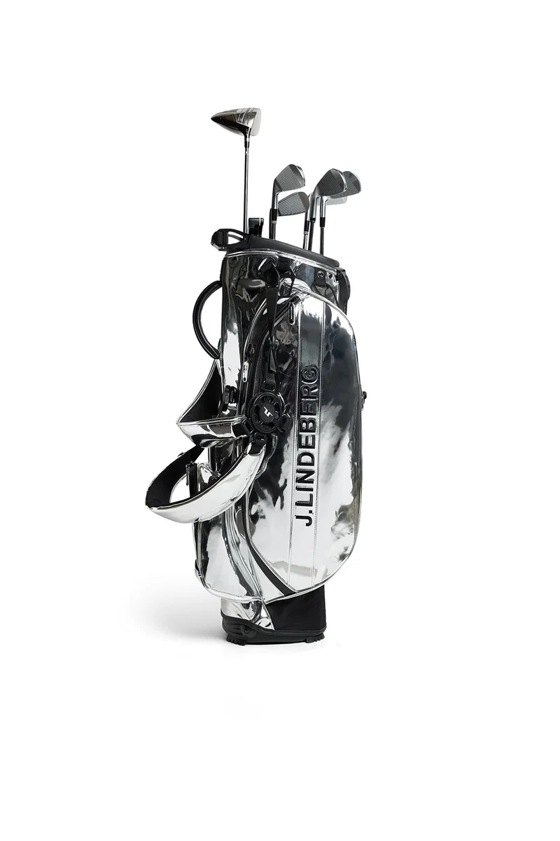 Image of Silver Play Stand Bag