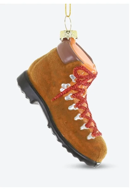 Boot Ornament