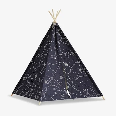 Glow in the Dark Teepee