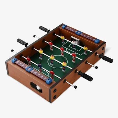 Desktop Foosball