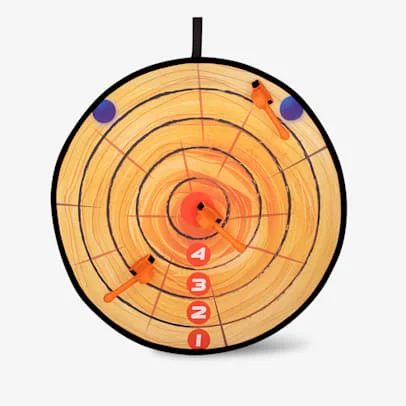 Axe Throwing Dart Board