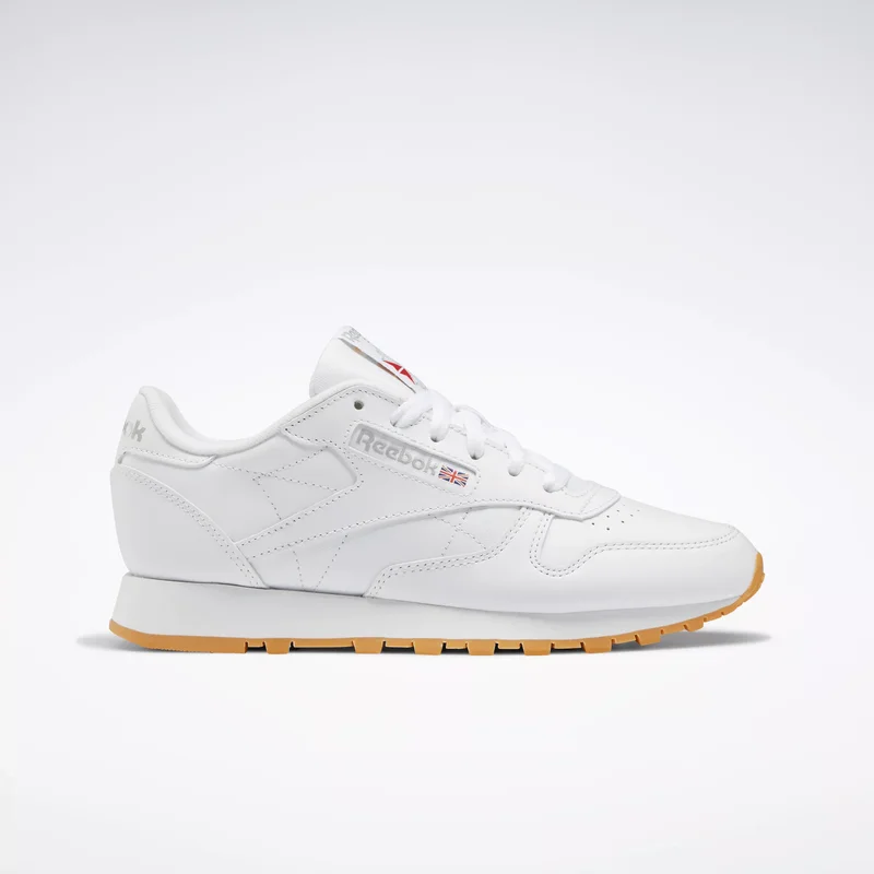 Image of Women's Classic Leather Shoes