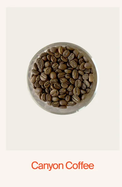 Canyon Coffee