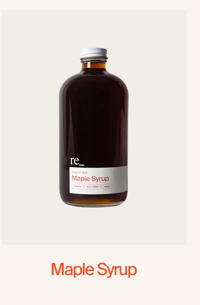 Maple Syrup