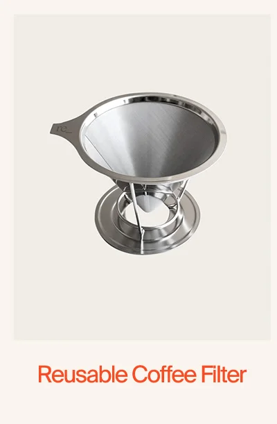 Reusable Coffee Filter