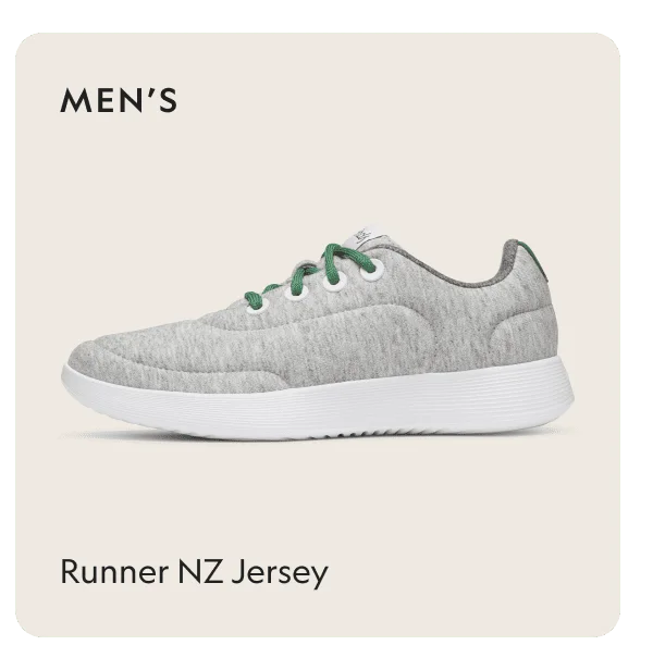 Runner NZ Jersey