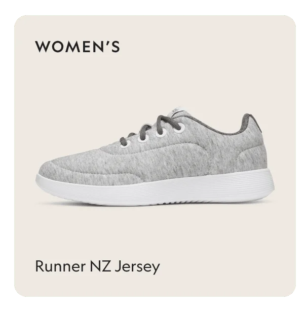 Runner NZ Jersey