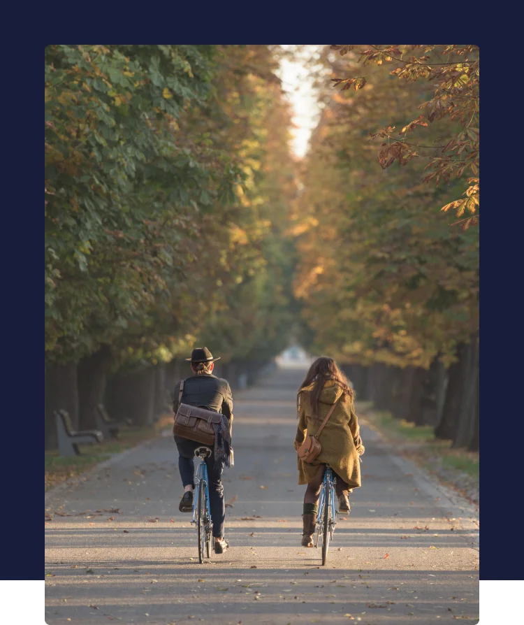 Save on your fall getaway as a member.