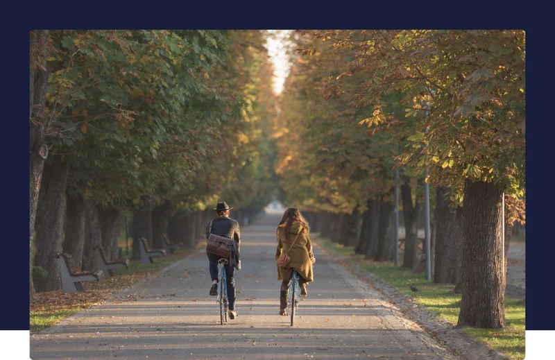Save on your fall getaway as a member.
