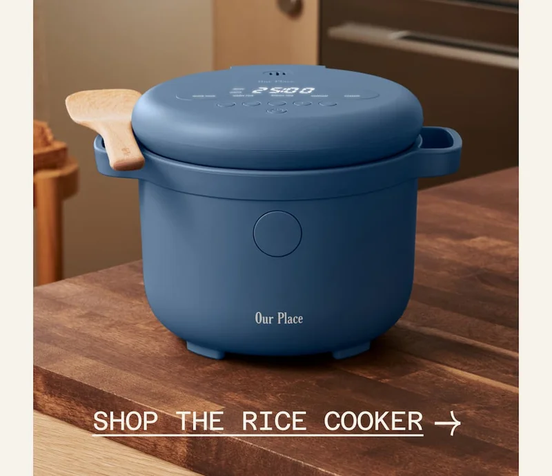 Shop The Rice Cooker