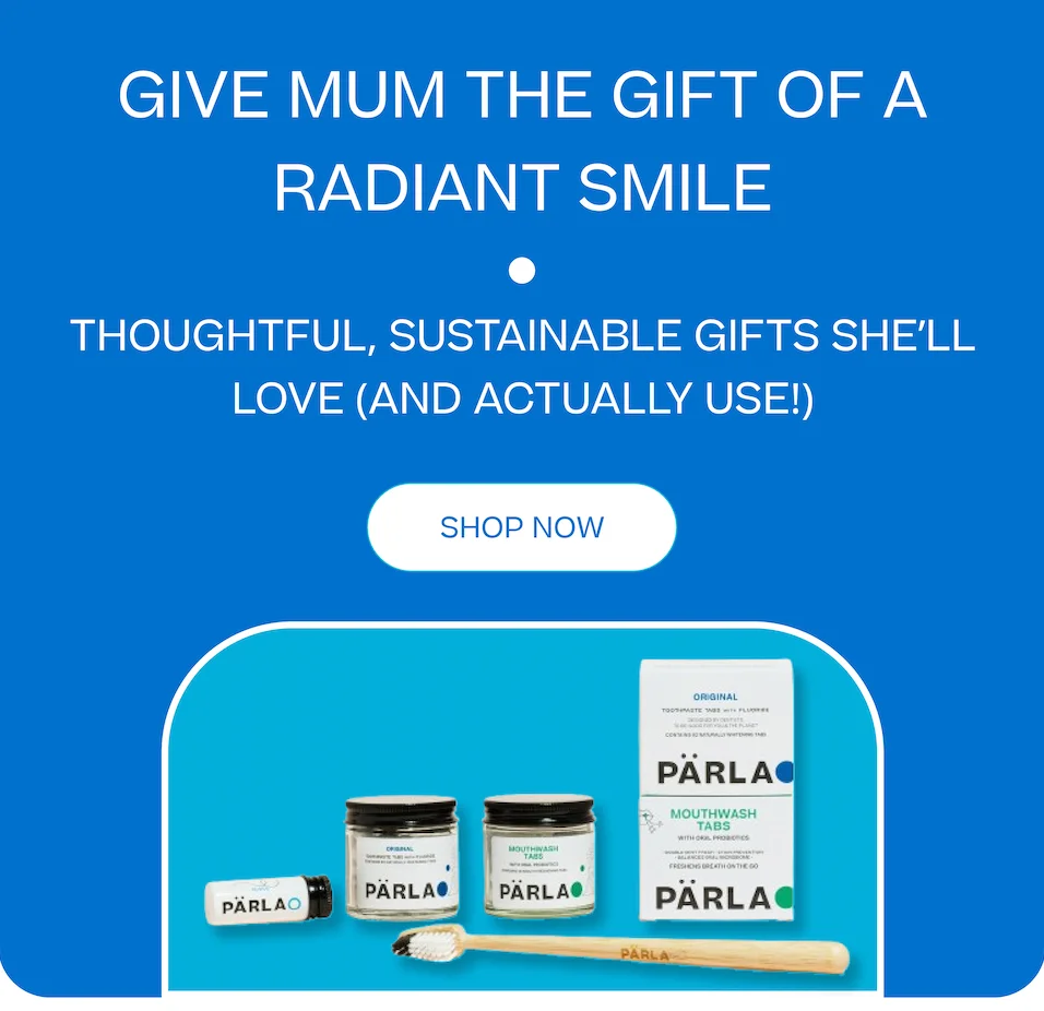 Give the gift of a smile.