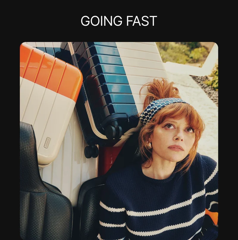 Going fast