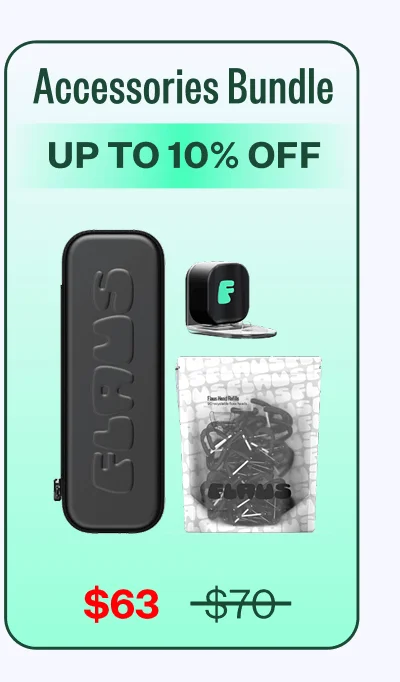 Accessories Bundle | Up to 10% off | $63