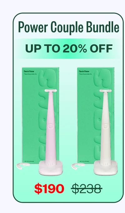 Power Couple Bundle | Up to 20% off | $190