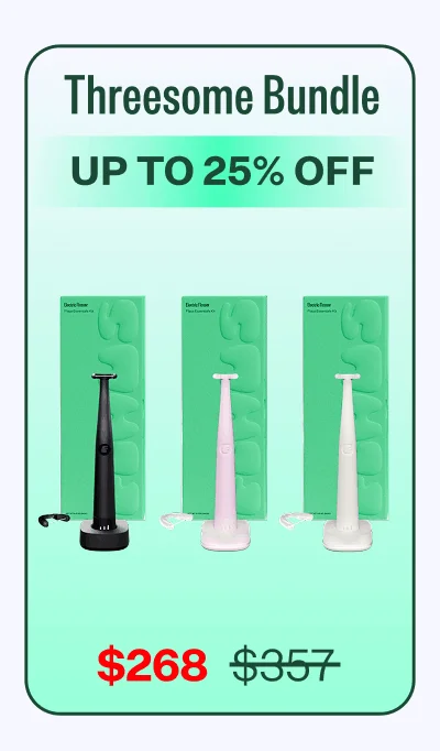 Thressome Bundle | Up to 25% off | $268