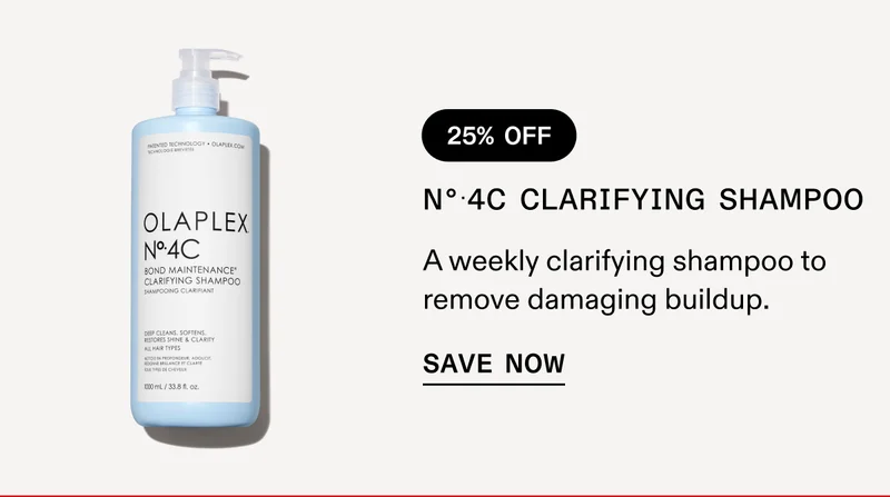 No.4C Clarifying Shampoo | Save Now