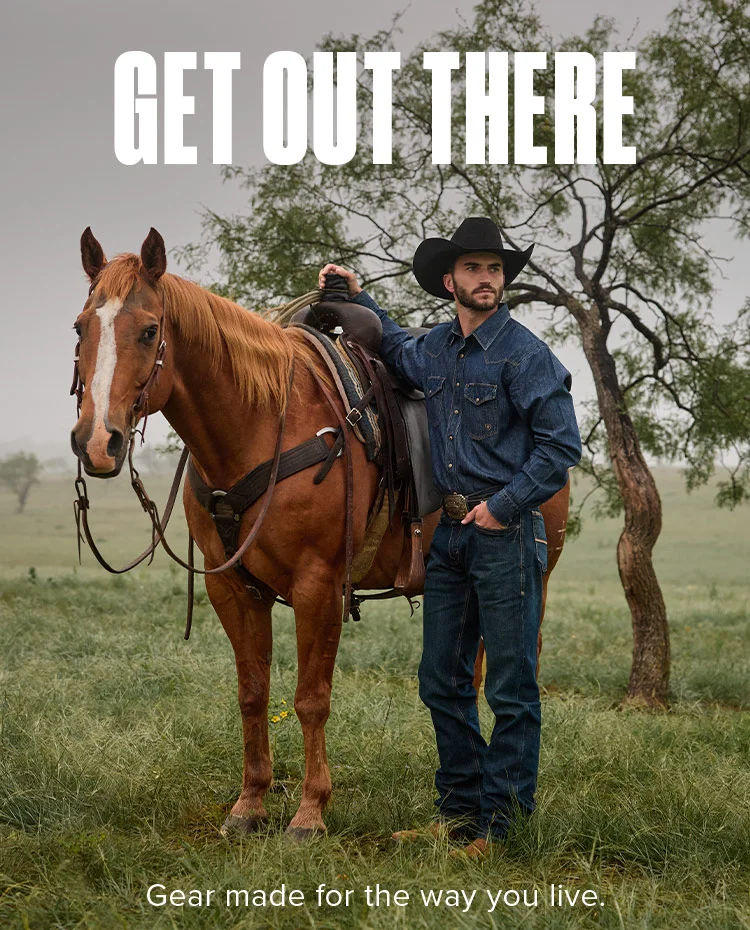 GET OUT THERE