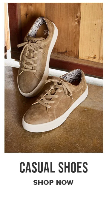 CASUAL SHOES