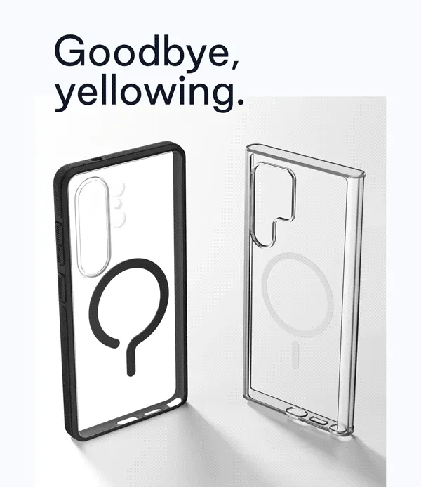 When we say "you'll die before it yellows," we mean it.