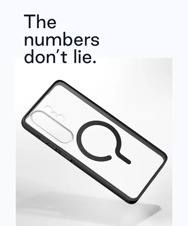 The numbers don't lie