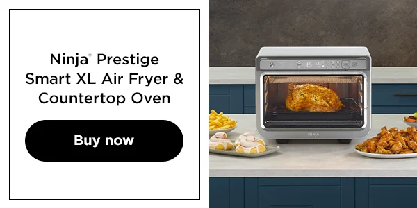 Ninja® Prestige Smart XL Air Fryer & Countertop Oven