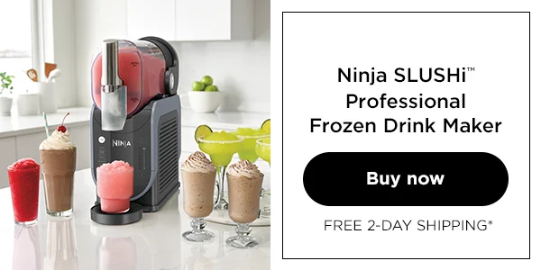 Ninja SLUSHi™ Professional Frozen Drink Maker