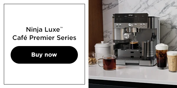 Ninja Luxe™ Café Premier Series Espresso Machine