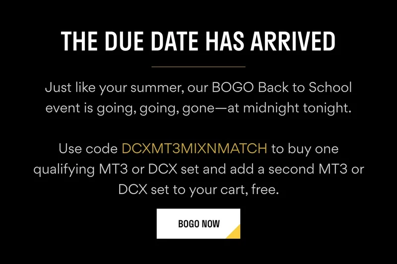 The Due Date Has Arrived