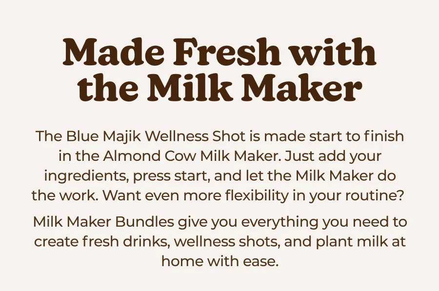 Save $70+ on Milk Maker Collection