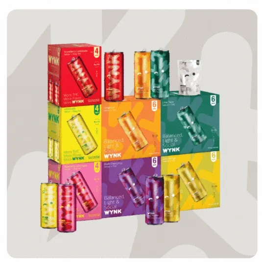 Shop Wynk Packs
