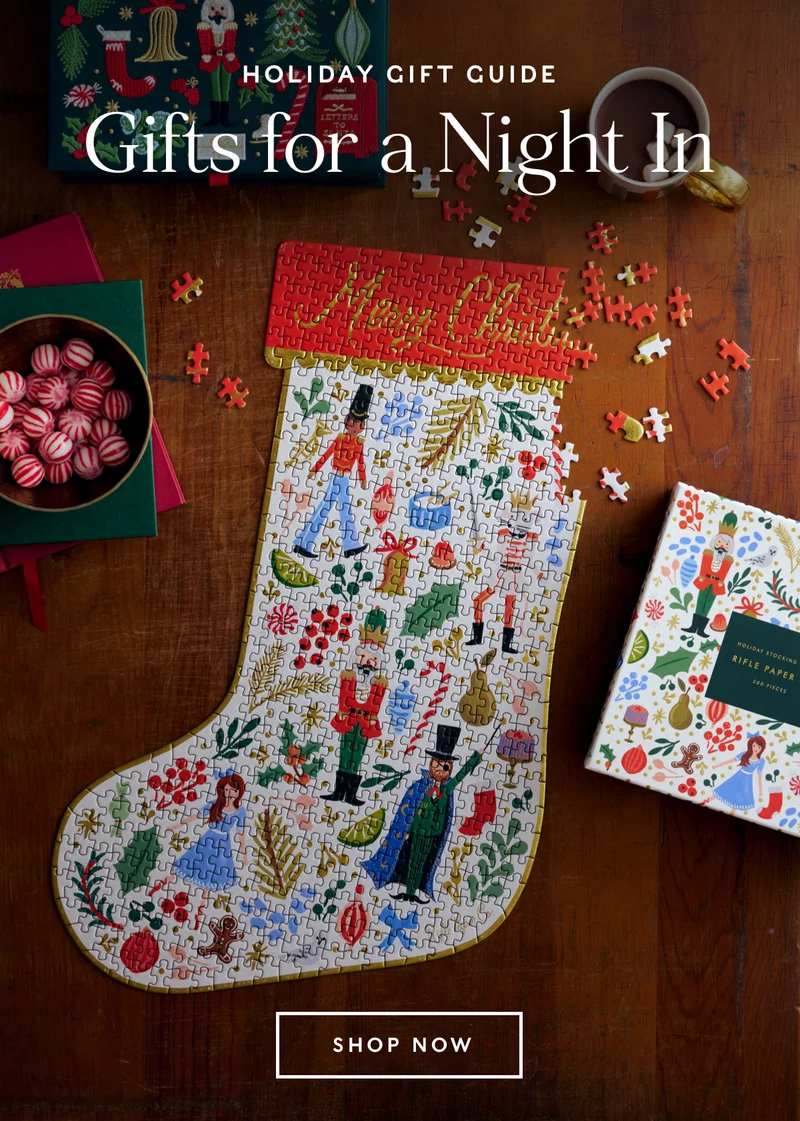 Shop Holiday Puzzles
