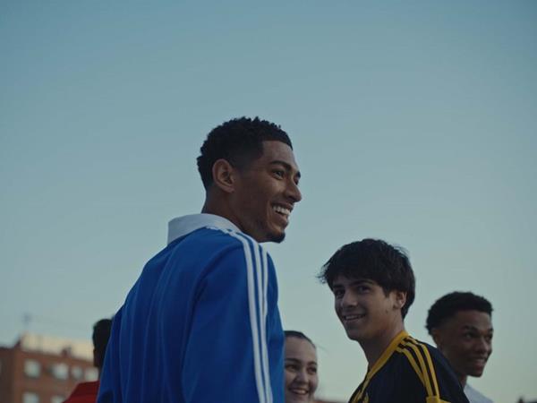 adidas Brand Campaign - Jude Bellingham