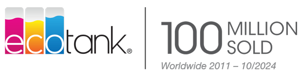 ecotank | 100 MILLION SOLD