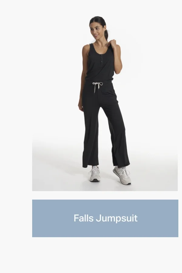 Falls Jumpsuit