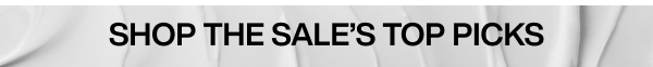 Shop the sale's top picks
