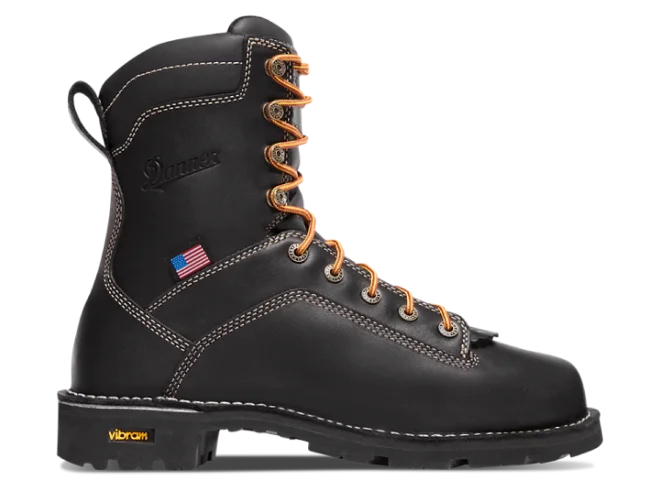 Save on Quarry USA work boots