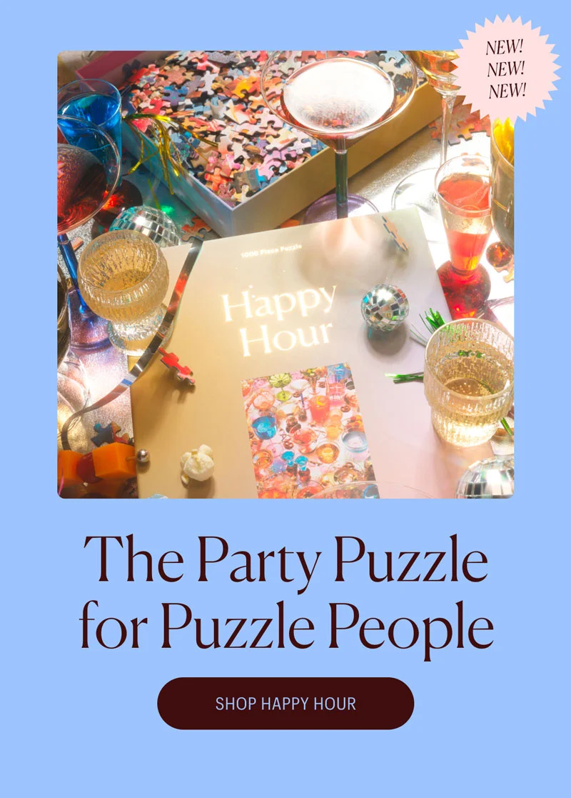 The Party Puzzle for Puzzle People