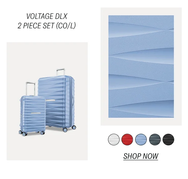 Voltage DLX 2 Piece Set