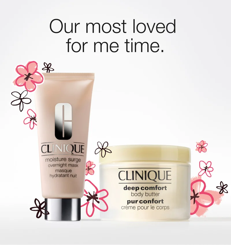 Our most loved for me time.