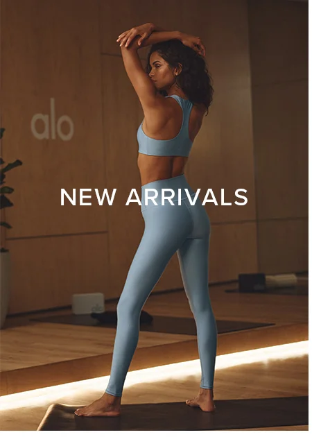 NEW ARRIVALS