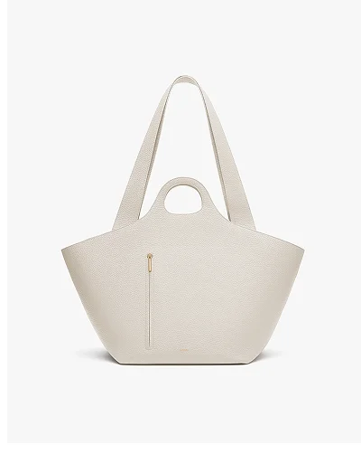 Paloma Tote Ecru