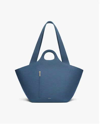 Paloma Tote Indigo