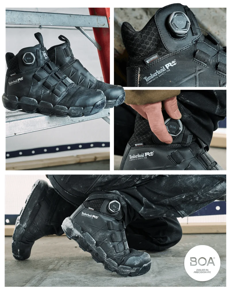 Morphix Work Boot