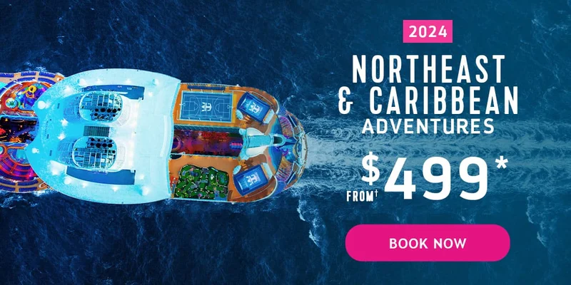 2024 NORTHEAST AND CARIBBEAN ADVENTURES