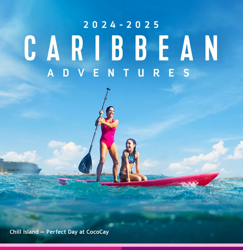 2024-2025 CARIBBEAN ADVENTURES